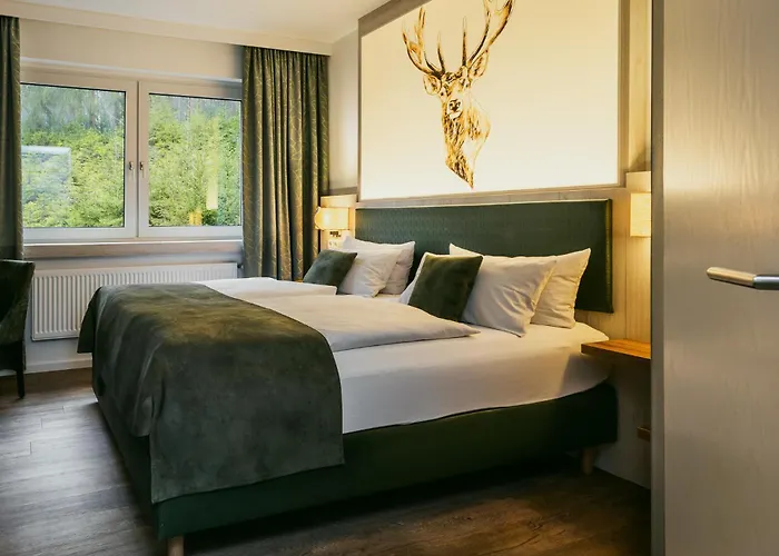 Waldhotel Ehrental