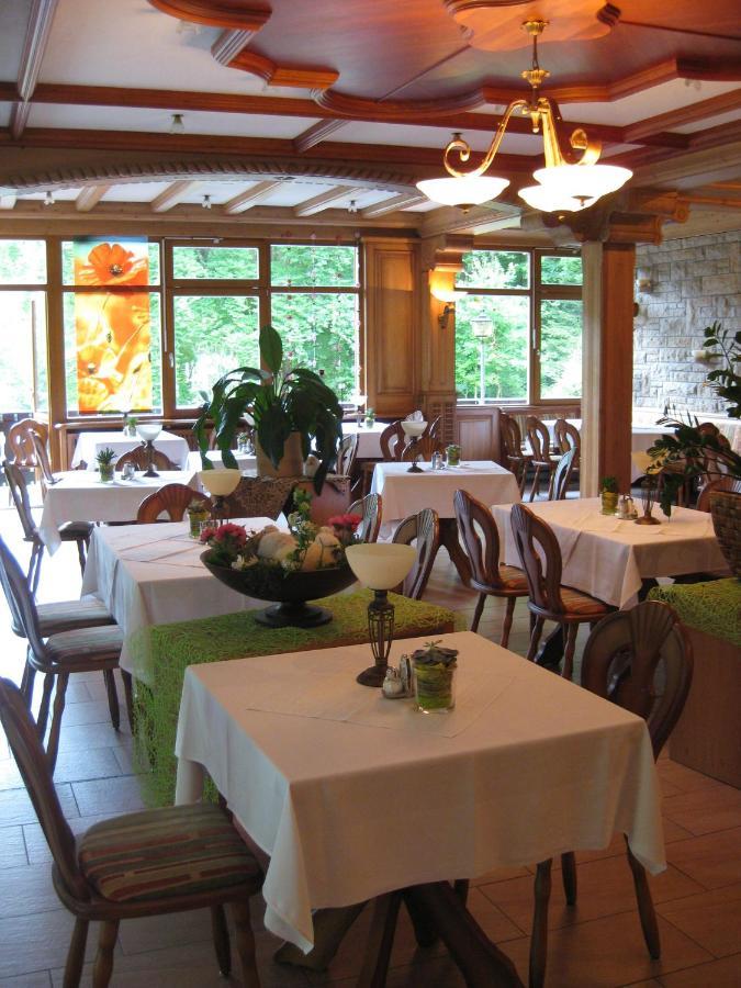 Waldhotel Ehrental Hotel