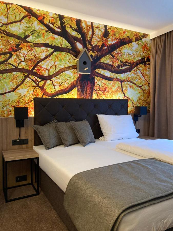 Waldhotel Ehrental Шмалькальден