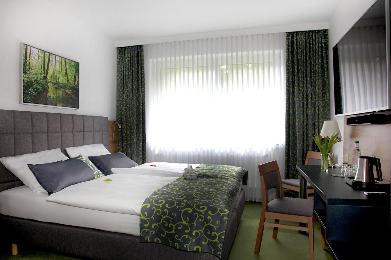 Waldhotel Ehrental 3*