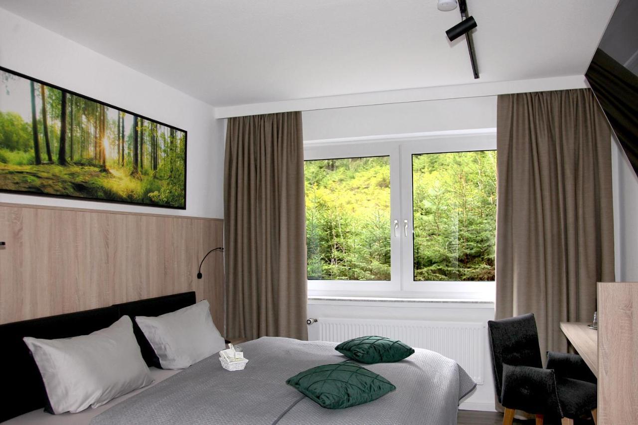 Waldhotel Ehrental Отель Шмалькальден