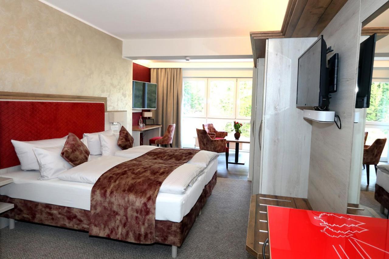 Waldhotel Ehrental Отель