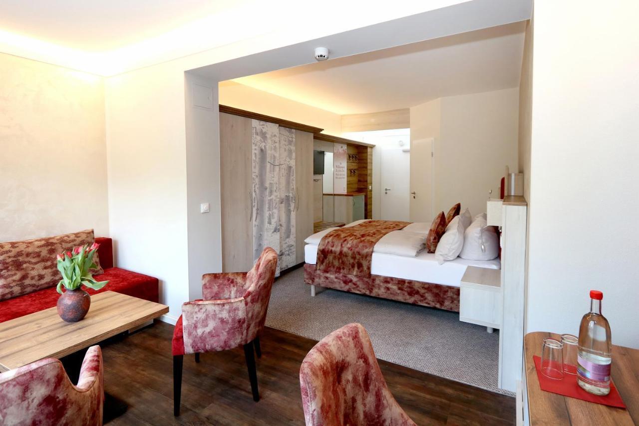 Waldhotel Ehrental 3* Шмалькальден