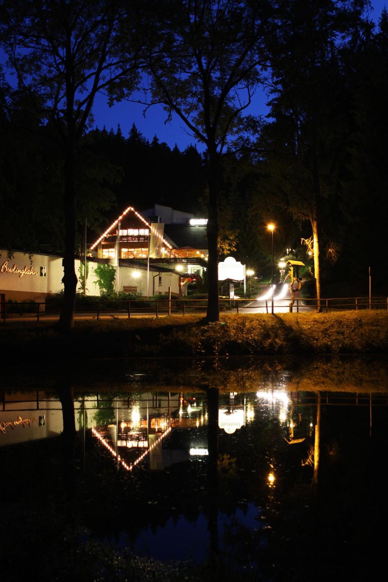 Hotel Waldhotel Ehrental