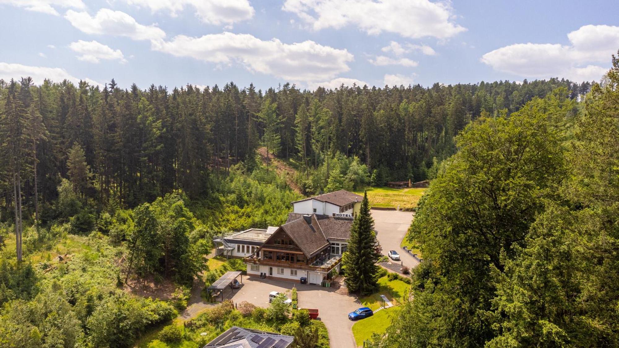 Waldhotel Ehrental Smalcalda