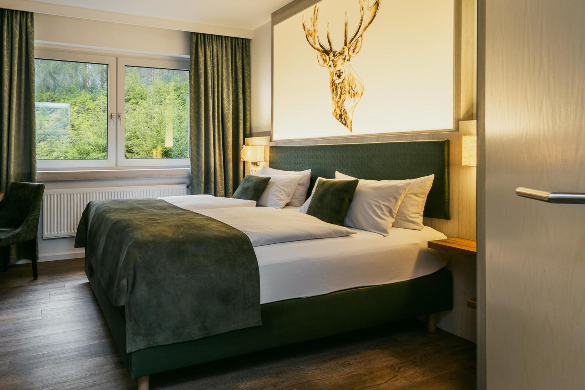 Waldhotel Ehrental Отель